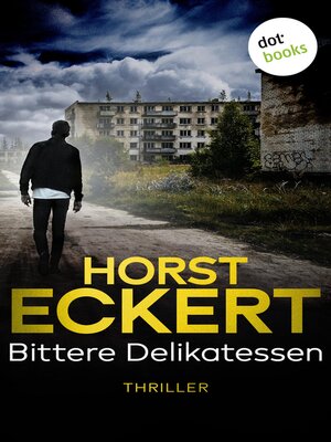 cover image of Bittere Delikatessen